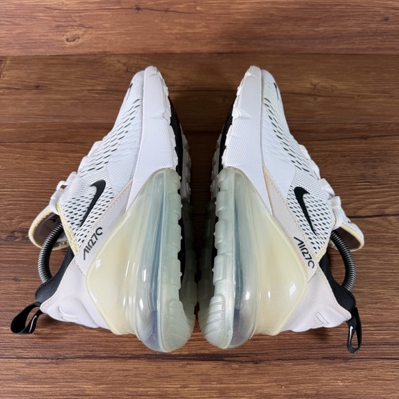 Nike Air Max 270 Athletic Sneakers Women’s Size 9.5 Low Top Shoes - Picture 2 of 11